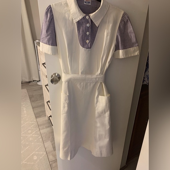 Marvin Neitzel Corp.Troy NY Dresses & Skirts - Vintage nurses uniform Excellent condition Museum Quality